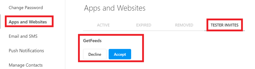 How to get Instagram feed in the SPFx web part